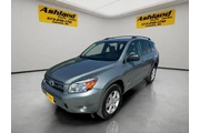 2007 RAV4 Limited en Columbia