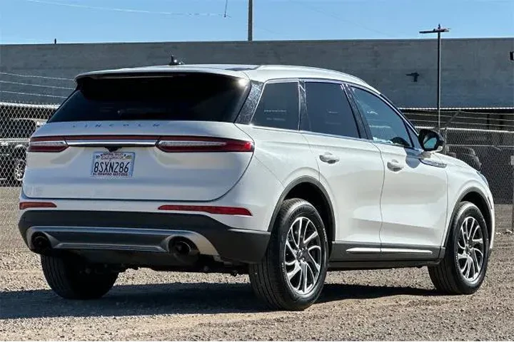 $20495 : Lincoln Corsair 2020 Standar image 4