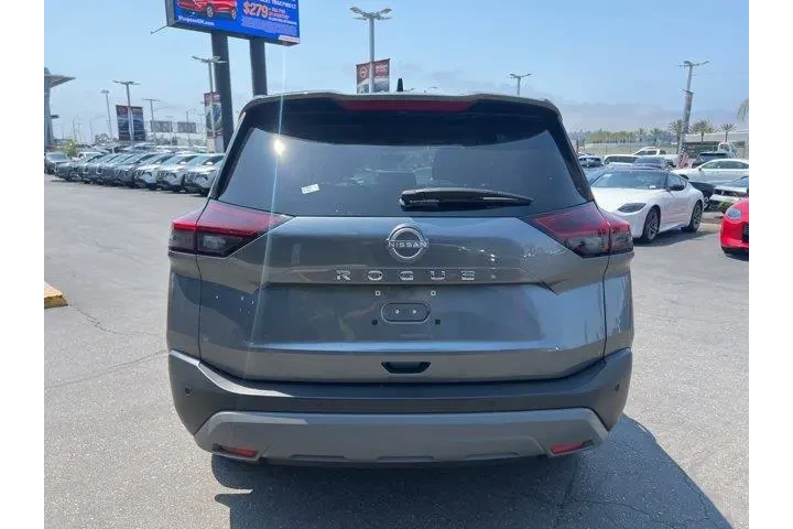 $20181 : Nissan Rogue 2023 S 4dr Cros image 5