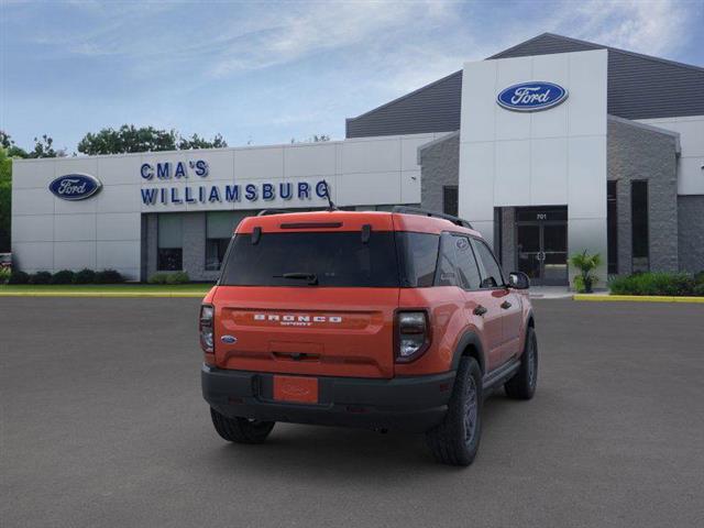 $23320 : PRE-OWNED 2024 FORD BRONCO SP image 8