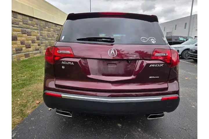$8900 : Acura MDX 2012 SH-AWD 4dr SU image 10