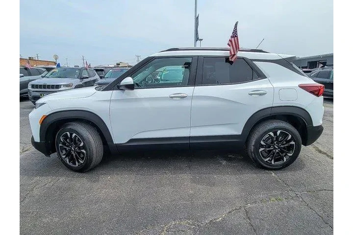 $18988 : Chevrolet Trailblazer 2021 L image 5