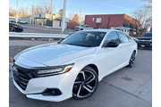 2021 Accord Sport Special Edi en Denver