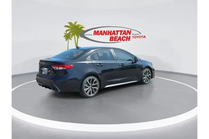 $21995 : Toyota Corolla 2020 SE 4dr S image 7