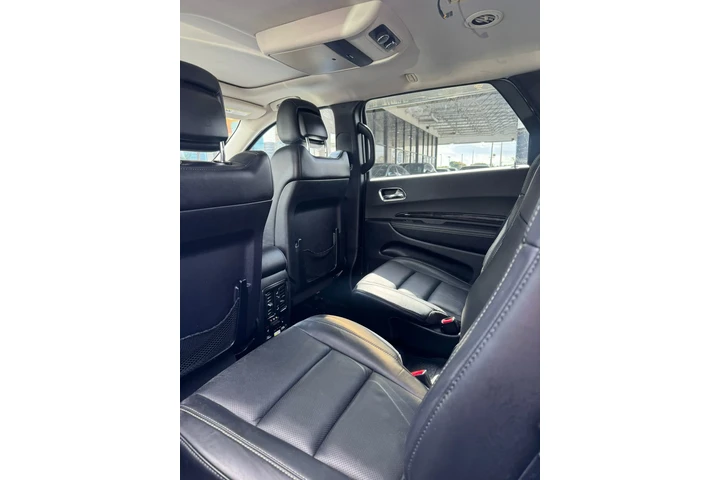 $2000 : Dodge Durango Citadel Sport image 7