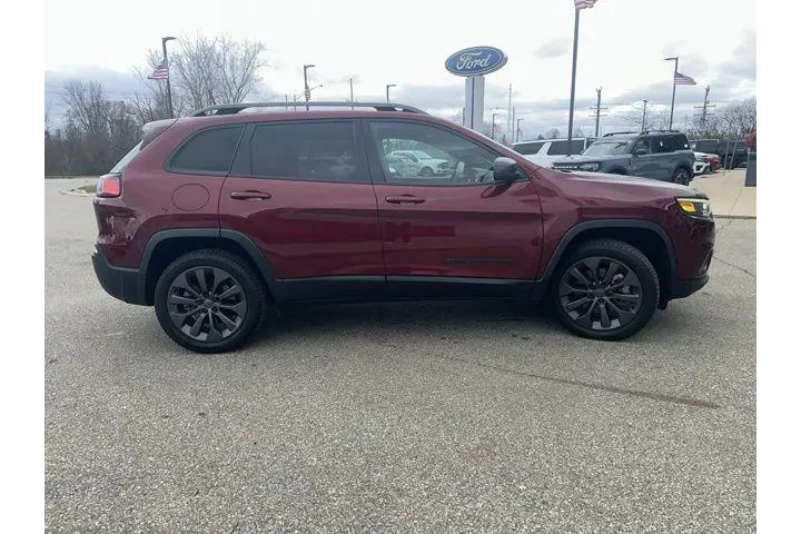 $12695 : Jeep Cherokee 2021 4x4 Latit image 6