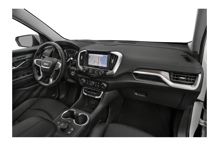 GMC Terrain 2024 AWD SLE 4dr image 10