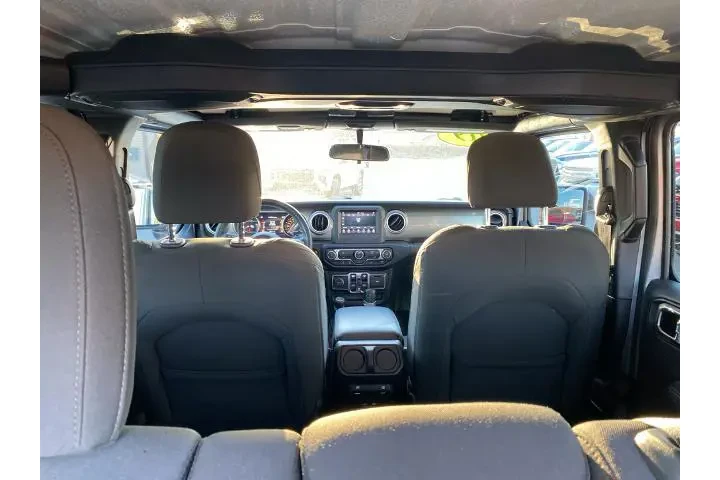 $22545 : Jeep Wrangler Unlimited 2019 image 10