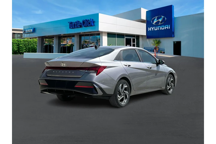 $17500 : Hyundai ELANTRA 2024 SEL 4dr image 7