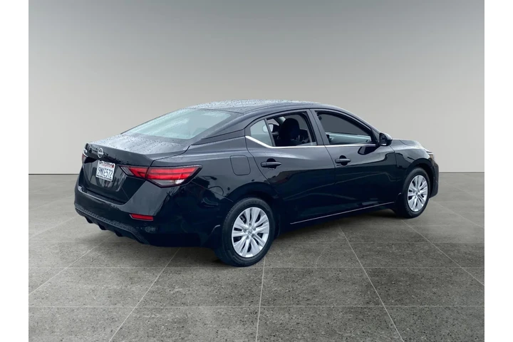$23197 : Nissan Sentra 2024 S 4dr Sed image 5