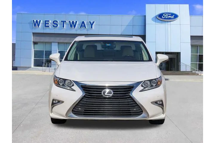 $18444 : Lexus ES 350 2016 4dr Sedan image 8