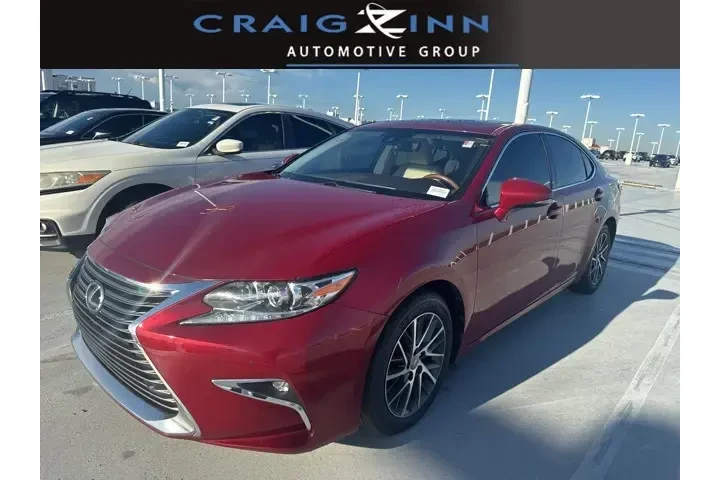 $23588 : Lexus ES 350 2016 4dr Sedan image 1