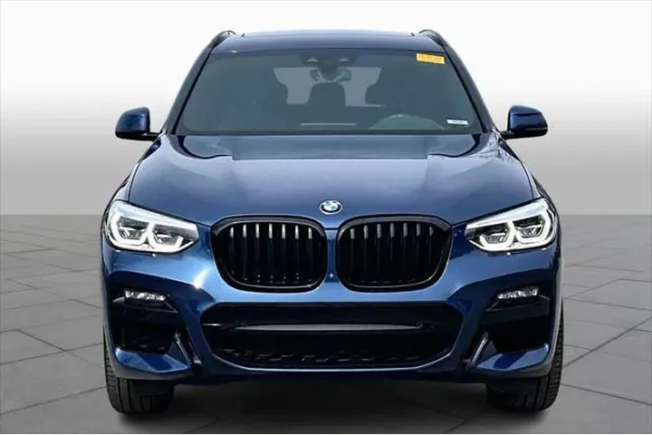 $28998 : BMW X3 2021 AWD xDrive30i 4d image 4