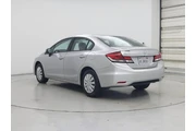 $13998 : Honda Civic 2014 LX 4dr Seda thumbnail
