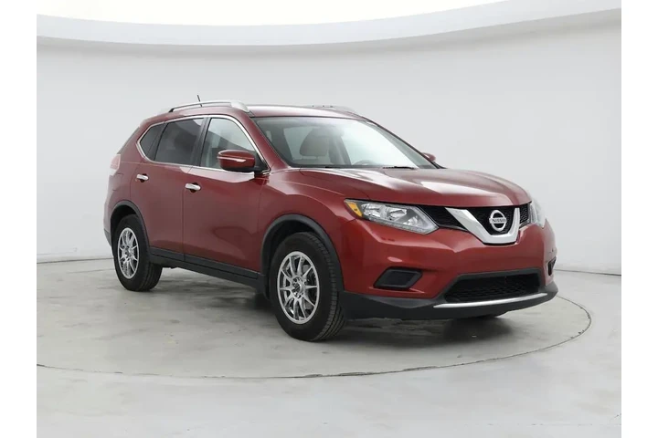 $12998 : Nissan Rogue 2015 S 4dr Cros image 1