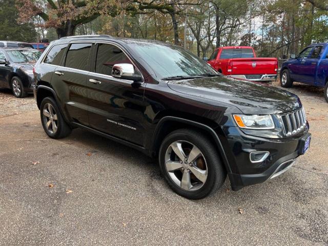 $12499 : 2015 Grand Cherokee Limited image 5