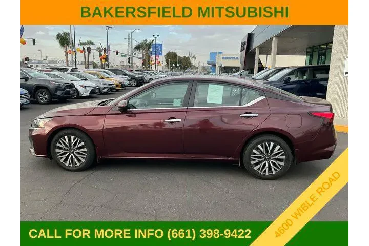 $21511 : Nissan Altima 2023 2.5 SV 4d image 8