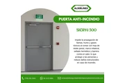 Puertas Anti-Incendio. en Toluca