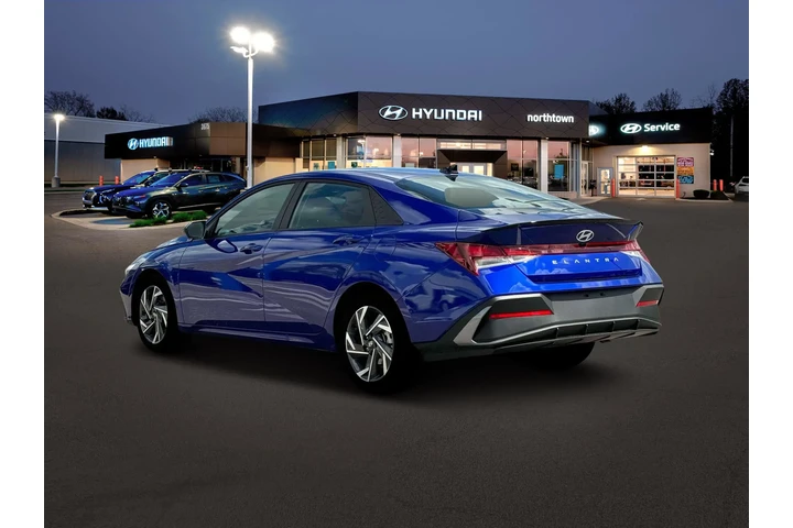 $22213 : Hyundai ELANTRA 2025 SEL Spo image 5