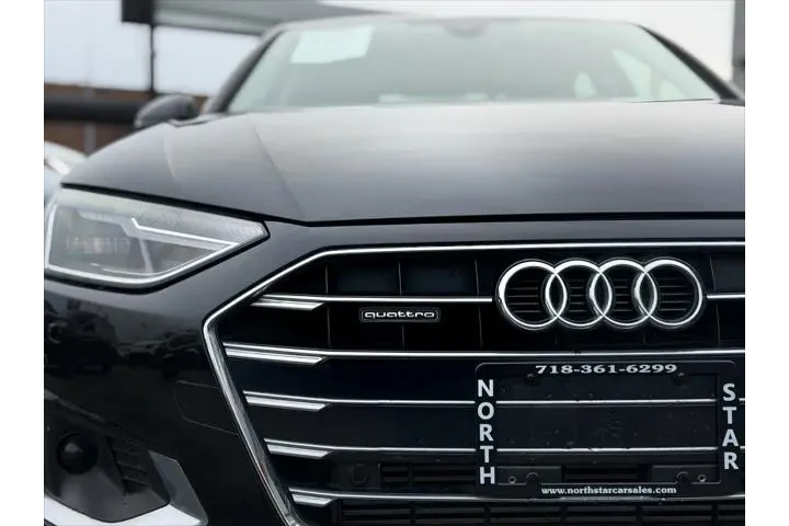 $20995 : Audi A4 2022 AWD quattro Pre image 9