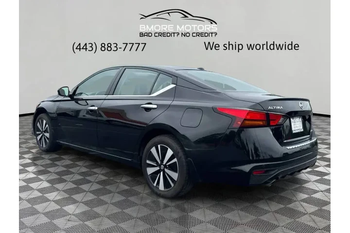 $15999 : 2020 Altima 2.5 SL image 8