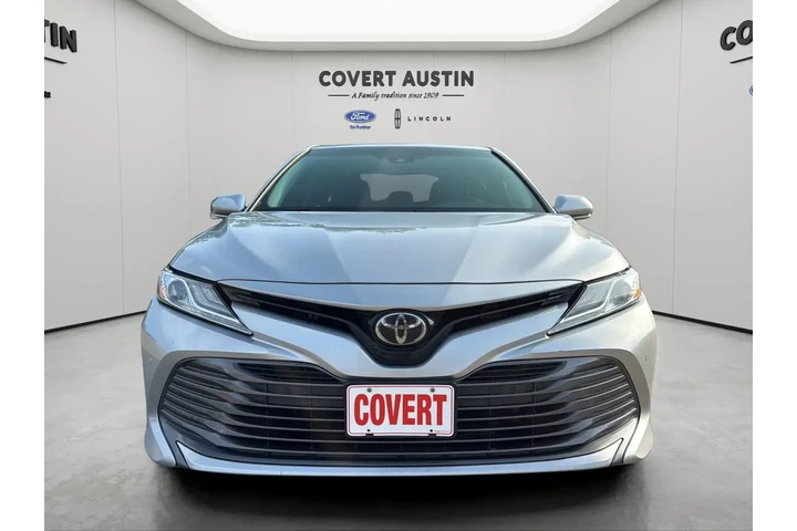 $17686 : Toyota Camry 2018 SE 4dr Sed image 8