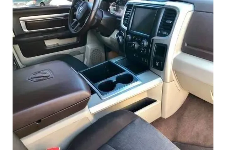 2014 RAM 1500 Lone Star image 8