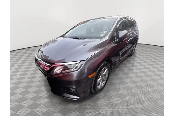 $17821 : Honda Odyssey 2020 EX-L 4dr image 4