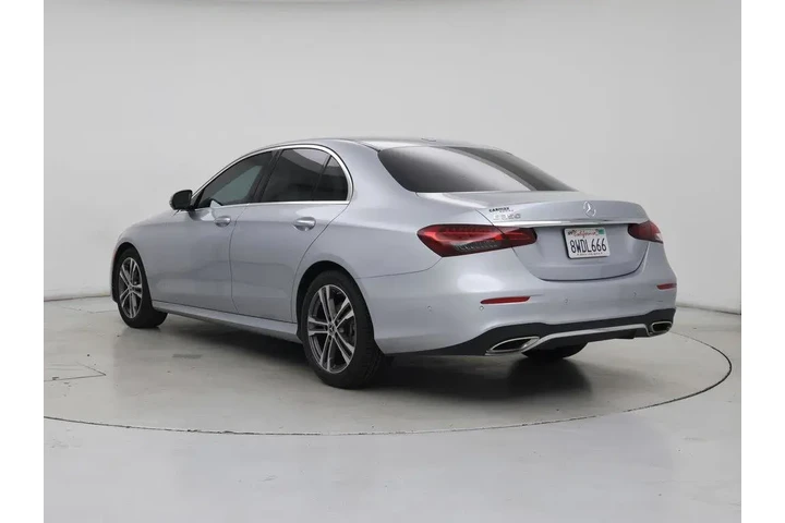 $34998 : Mercedes-Benz E-Class 2021 E image 2