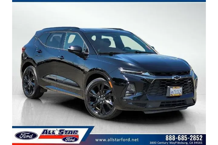 $24000 : Chevrolet Blazer 2019 AWD RS image 1