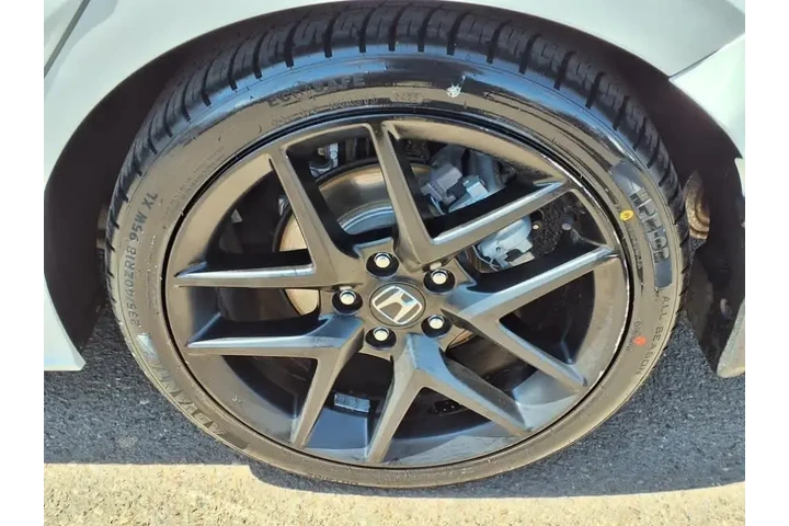 $26700 : Honda Civic 2024 Si 4dr Seda image 8