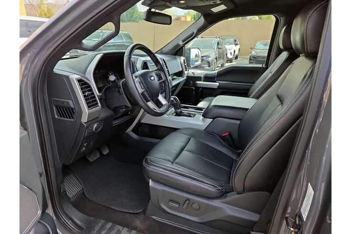 $35998 : Ford F-150 2020 4x4 Lariat 4 image 10