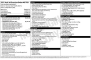 $28506 : Audi A6 2021 AWD quattro Pre thumbnail