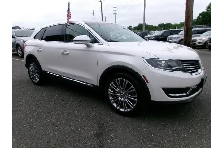 $19996 : Lincoln MKX 2018 AWD Reserve image 2
