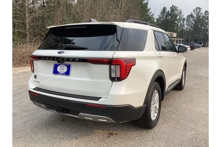 $35021 : Ford Explorer 2025 Active 4d image 5