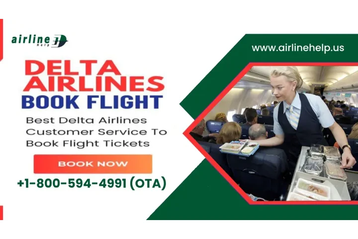 Delta Airlines Reservations image 1
