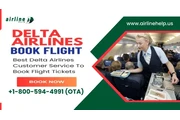 Delta Airlines Reservations en Anchorage