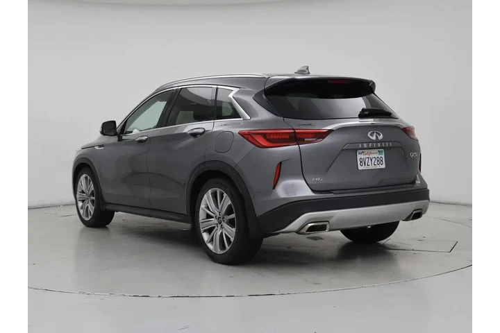 $21998 : INFINITI QX50 2021 AWD Senso image 2