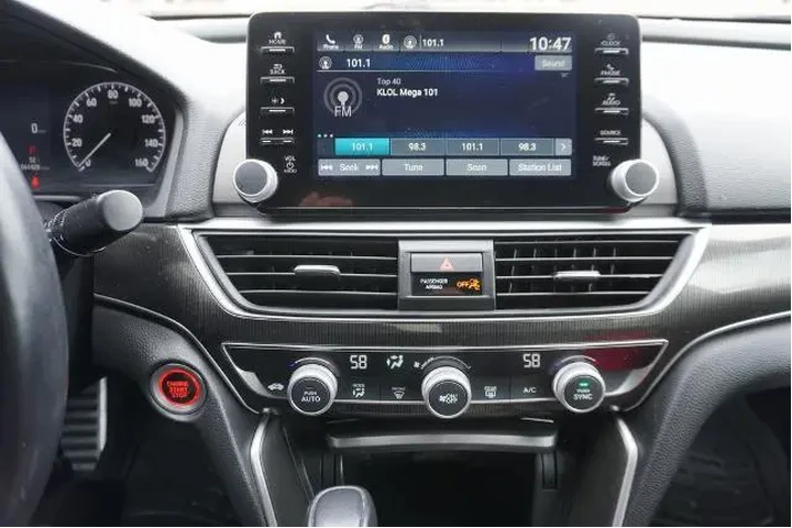 $24988 : Honda Accord 2022 Sport 4dr image 8