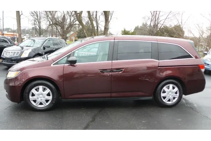 $11900 : 2014 Odyssey LX image 5