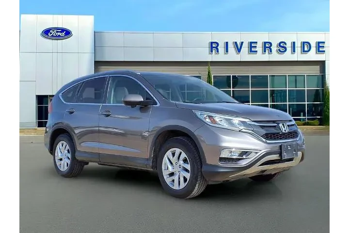$15595 : Honda CR-V 2015 AWD EX-L 4dr image 1