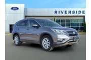 Honda CR-V 2015 AWD EX-L 4dr en Tulsa