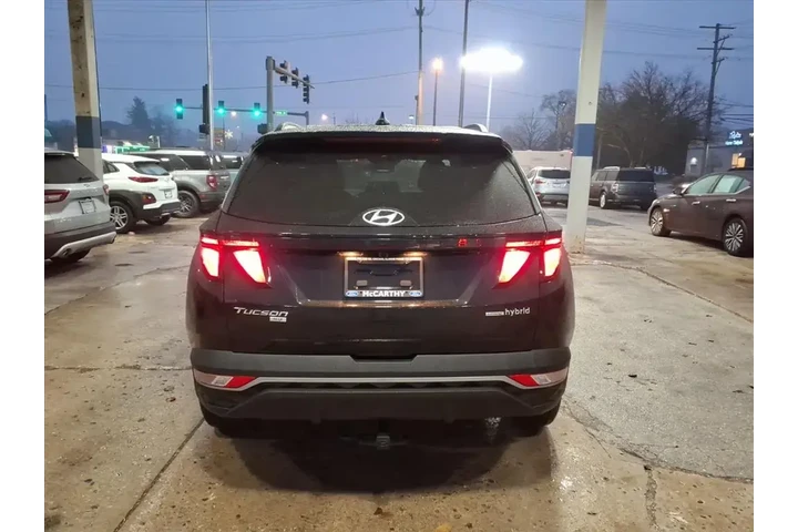 $31375 : Hyundai TUCSON Hybrid 2024 A image 3