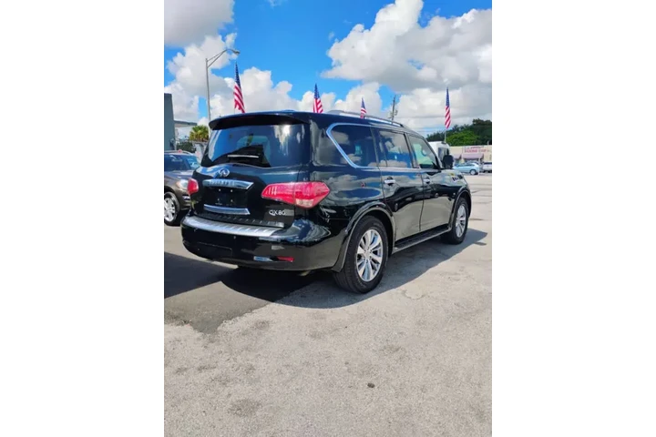 $12450 : 2015 QX80 image 4