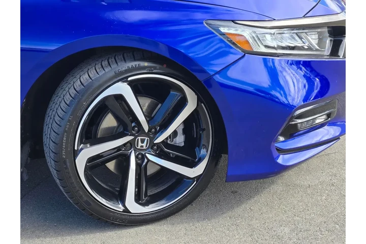 $24588 : Honda Accord 2020 Sport 4dr image 9