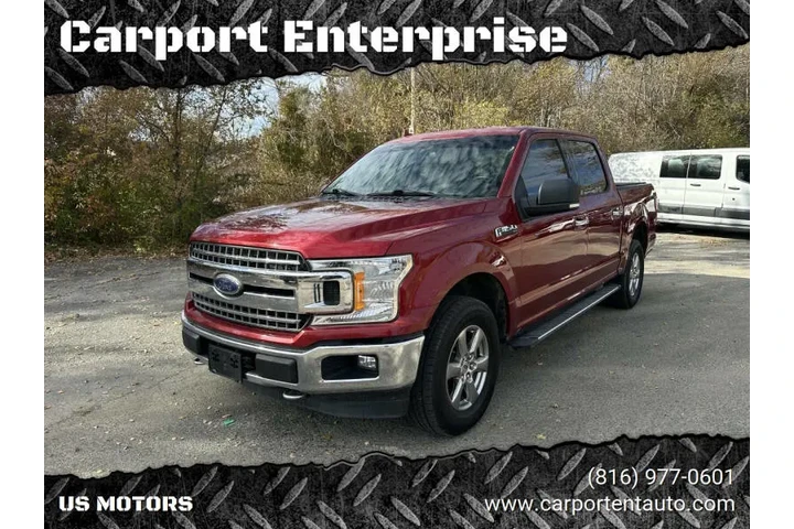 $16999 : 2018 F-150 XLT image 2
