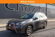 2021 Forester Premium en Tulsa
