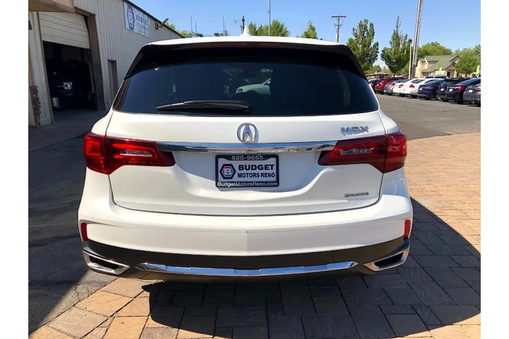 $18007 : 2018 MDX SH-AWD 9-Spd AT image 3