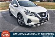 PRE-OWNED 2019 NISSAN MURANO S