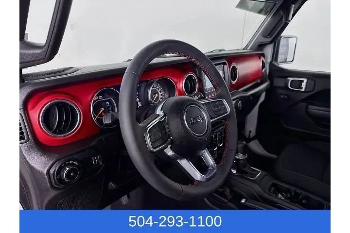 $38599 : Jeep Wrangler 2023 4x4 Rubic image 9